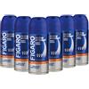 Figaro Deodorante Uomo, Body Spray Fragranza Fashion, Antiodore ad Azione Prolungata - 6 x 150 ML