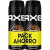 Axe Axe Duplo Risparmio - Deodorante 2 X 150 ml 260 g