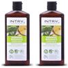 Intrà Shampoo Capelli Bio & Vegan - 285 g (Confezione da 2)