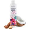 Jean & Len Balsamo Repair Cocco & Macadamia, per capelli danneggiati e fragili, aiuta a riparare i danni, dona morbidezza ed elasticità, senza parabeni né siliconi, vegano, 300 ml