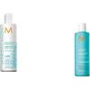 Moroccanoil Balsamo Attiva Ricci 250 ml & Shampoo Idarante 250 ml [La confezione può variare]