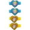 DISNEY - Elastici per Capelli X4