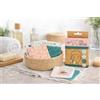 Feel Natural - Set di 4 struccanti, quadrati