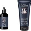 Euphidra - Kit Freschezza e Idratazione Uomo, con Spray Tonificante e Doccia Shampoo, Formula Rivitalizzante e Idratante, per una Pelle e Capelli Puliti e Rinfrescati