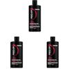 Syoss Palette Intense Color Shampoo Deep Care 440ml, per capelli colorati o con meches con 4% Antioxidant-Shine-Complex, prolunga la brillantezza del colore fino a 12 settimane (Confezione da 3)