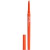 3INA MAKEUP - The 24H Automatic Eye Pencil 172 - Arancione - Matita a Lunga durata - Impermeabile - Formula pigmentata - Texture cremosa - Pennello e temperino - Punta precisa - Vegan - Cruelty Free