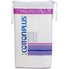 Cottonplus Cotton Plus MAXI VISAGE 50 pz. - LINEA BEAUTY | DISCHETTI PRETAGLIATI 100% PURO COTONE | Dischetti struccanti per la pulizia del viso soffici e resistenti.