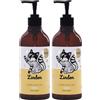 YOPE Sapone Liquido Naturale per le Mani | Fiori di Tiglio | Ecologico e Delicato sulla Pelle | Ingredienti Vegetali | Formula Vegana | pH Neutro | Con Glicerina | 98% Ingredienti Naturali | 500 ml