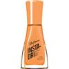 Sally Hansen Insta-Dri Electric Feels Smalto Peachy Flare | Colori vibranti, asciugatura rapida, manicure perfetta, zero sbavature, colore straordinario in una sola passata