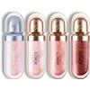 KIKO Milano Ultimate 3D Hydra Lipglosses | Shades 41, 43, 44 & 48 | 3D-Effect Moisturising Lip Gloss