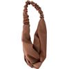 Demeliss Beauty - Fascia per capelli intrecciati, alla moda, ornamento, colore casuale