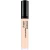 deBBY, concealerSOLUTION LONG LASTING, Correttore Occhiaie Fluido a Lunga Tenuta, Minimizza Discromie e Imperfezioni, Texture Cremosa e Levigante, Risultato Naturale, Colore 01 Light Beige