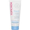 Topicrem - Baby, latte idratante protettivo per bambino, viso e corpo - Idrata 48 ore, nutre, protegge la pelle - Texture untuosa, profumo delicato, pelli sensibili - fabbricazione francese - 200 ml