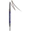 NABLA Brow Divine Neptune | Matita Sopracciglia Automatica di Precisione con Micro-Mina Ultra Sottile e Spazzolino Spooley Integrato | Lunga Tenuta Vegan e Cruelty-Free per Sopracciglia Perfette