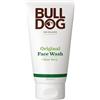 BULLDOG SKINCARE FOR MEN Bulldog - Original, Detergente per il viso da Uomo, 150 ml