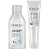 Redken | Trattamento professionale Acidic Bonding Concentrate ABC, Azione Riparatrice & Shampoo professionale Acidic Bonding Concentrate ABC