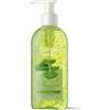 Bottega Verde - Gel Detergente Viso Aloe, Detersione Delicata, 200 ml | Idratante e Lenitivo, con 20% di Succo di Aloe Bio, Detersione Delicata, per Tutti i Tipi di Pelle, Texture in Gel Fresco