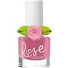 snails safe nails Snails 511792 - Smalto per unghie per bambini LOL, formula peel-off, sfoderabile, a base d'acqua, innocuo, vegano, con acqua di rose