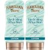 Hawaiian Tropic Crema Doposole Idratante con Aloe, 180ml (Confezione da 2)