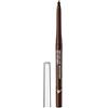 Manhattan Endless Stay Eyeliner gel resistente all'acqua, 001 marrone, a lunga durata, anti-sbavatura e impermeabile, senza temperino, confezione da 1 pz.