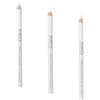 KIKO Milano French Manicure White Pencil | Matita Bianca per Il Bordo Dell'Unghia (Confezione da 3)