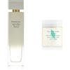 Elizabeth Arden White Tea Eau De Toilette - 100 ml & Green Tea Honey Drops Crema Corpo 500ml
