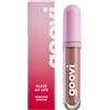 GOOVI - Lucidalabbra Glaze My Lips - Cura e volume per labbra piene e lucide - 4,5 ml