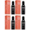MILTON-LLOYD ESSENTIALS No 6 Profumo da uomo, Eau de Parfum 50 ml, Fragranza di lusso - Profumo da donna, persistente Profumi di Milton-Lloyd (Confezione da 4)
