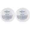 Biopoint Styling - Aqua Wax, Cera Modellante e Lucidante a Base d'Acqua, Fissaggio Forte, Azione Idratante e Fortificante, Ideale per Look Bagnati, 30 ml (Confezione da 2)