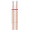Catrice Cosmetics Catrice Colour Cushion Juicy Lip Oil 010 Bae Watch in nude, colore delicato, olio labbra nutriente, facile da applicare, non appiccicoso, 1,8 ml (Confezione da 2)