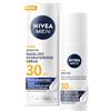 NIVEA NMEN Crema Viso Tripla PROTECT SPF30 50 ML