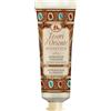TESORI D'ORIENTE Crema per le mani BYZANTIUM | delicata crema per le mani con rosa nera e labdano | rituale benessere per corpo e sensi | 75 ml