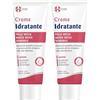 Matt, Crema Idratante per Pelle Secca, Molto Secca e Sensibile, Crema Corpo Idratante, Nutriente, Lenitiva, Riparatrice, Ricca di Attivi e Oli Vegetali, Protegge e Ripara la Pelle, 200 ml