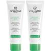 Collistar Deodorante Multi-attivo Crema 24 Ore, Crema Corpo nutriente e lenitiva con funzione deodorante a lunga durata, 75 ml (Confezione da 2)