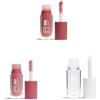 3INA MAKEUP - The Color Lip Oil 503 + The Color Lip Oil 362 + The Color Lip Oil 100 - Nude + Rosa + Brillante - Balsamo Labbra con Acido Ialuronico - Lucidalabbra 24H Idratazione - Vegan -Cruelty Free
