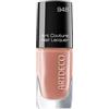 ARTDECO Art Couture Nail Lacquer Pearl - Smalto per unghie con esclusivo effetto vinile lucido e pennello Perfect Coat - 1 x 10 ml