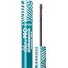 Deborah Milano - Mascara Like a Pro Waterproof, Mascara Allungante Resistente all'Acqua fino a 36H, Finish Lucido, Effetto Lash Extension, Scovolino a Spirale per Applicazione Senza Grumi, 12 ml