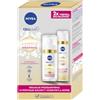 NIVEA Confezione da 2 LUMINOUS Crema Giorno 40 ml e siero anti-scolorimento 30 ml