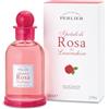 Perlier, Profumo Rosa del Lancashire Eau de Toilette 100 ml, Fragranza Floreale Avvolgente con il profumo della Rosa Inglese
