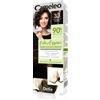 Cameleo - Color Essence - Crema Colorante - Marrone Cioccolato - Colorazione "TONO SU TONO" - Effetto Fino a 8 Lavaggi - Colore Naturale e Profondo - Rinfresco del Colore - Nutrimento - 75g