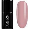 Semilac 586 Semilac UV smalto per unghie Dirty Rose Nude 7 ml