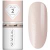 Semilac Easy Off LED Light Smalto L03 Milky Dust 7 ml - Milky Rosé con effetto luccicante, durata fino a 12 giorni, facile da rimuovere senza lime