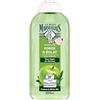Le Petit Marseillais | Shampoo Force & Brillante Mela & Olivier Bio (300 ml) - Shampoo senza silicone per capelli normali - 98% di origine naturale per una brillantezza ottimale