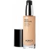 KIKO Milano Instamoisture Foundation 09-3G, Fondotinta Fluido Perfezionante Ed Idratante Spf 25