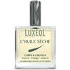 LUXÉOL - Olio secco corpo e capelli multiuso - nutre, protegge, ammorbidisce - Arricchito con olio di argan, avocado, rosa canina - Made in France - 100 ml