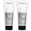 VITALCARE | Laminplex Maschera Capelli Riparatrice Laminante, Laminplex System, per Capelli Danneggiati, 190 ml (Confezione da 2)