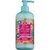 Tesori d'Oriente Sapone liquido Ayurveda 300 ml, sapone aromatico per le mani con estratto di frutta amla, olio di sesamo, aloe vera e calendula, per una pulizia delicata, rituale benessere per corpo