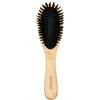 Zenner Spazzola per ricci - Spazzola delicata per capelli ricci e massaggio del cuoio capelluto, districata senza tirare, ideale per capelli belli e sani