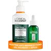 L'Oréal Paris men expert L'Oréal Men Expert - Routine anti-imperfezioni, gel schiumogeno purificante + siero, arricchito con acido salicilico e niacinamide Derma Control 260 ml + 30 ml