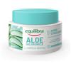 Equilibra, Aloe Ialuronica Burro Struccante Viso, con Burro di Aloe, Acido Ialuronico e Centella Asiatica, Doppia Detersione, Adatto a Pelli Sensibili, Clinicamente Testato, 80ml